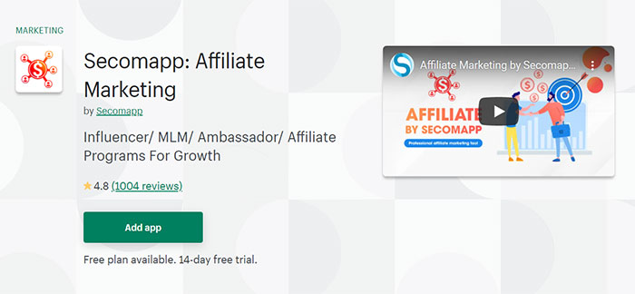 UpPromote Affiliate Marketing - UpPromote - Affiliate, influencer, referral  programs