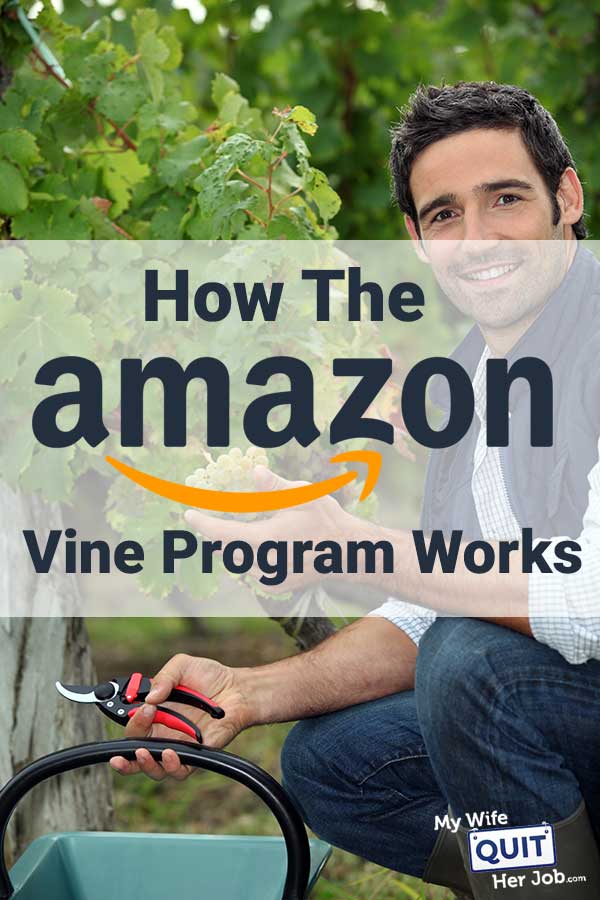 amazon vine program