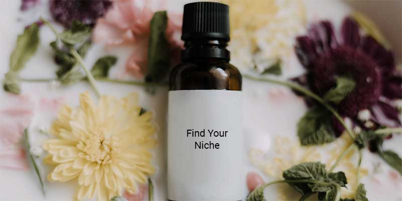 Find your niche