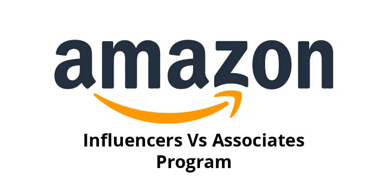 Influencers Vs Associates