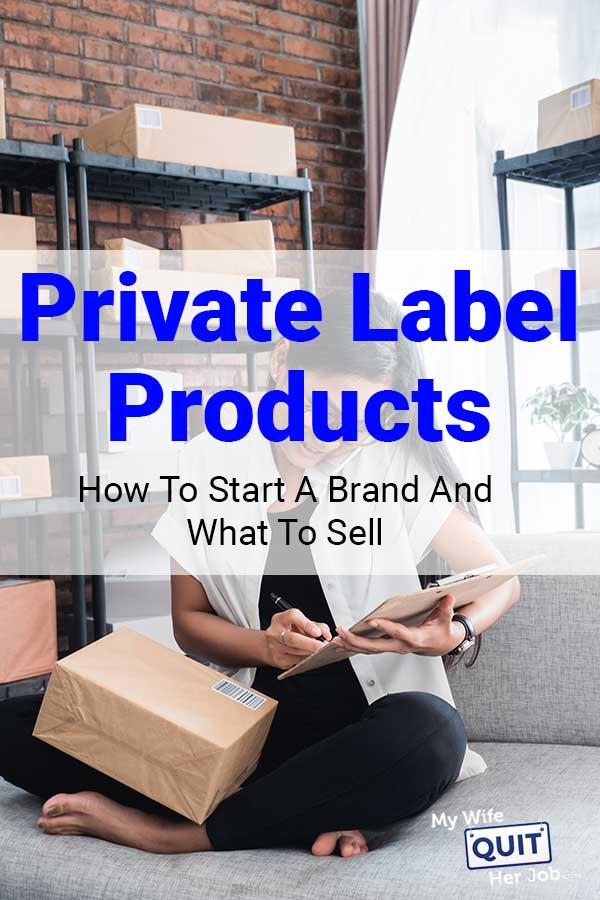 4  Private Label Brands UNLOCKED: What Are They Selling? (+
