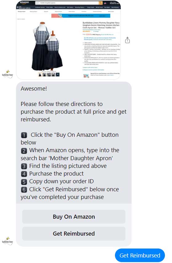 Amazon Rebate 2