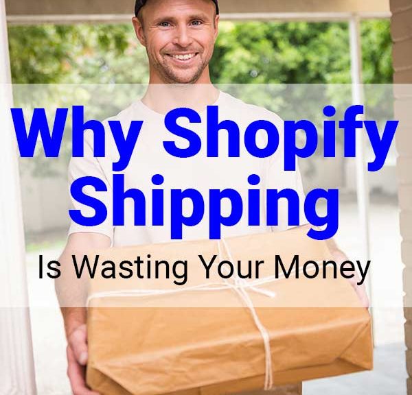 Why Shopify Shipping Is Wasting Your Money