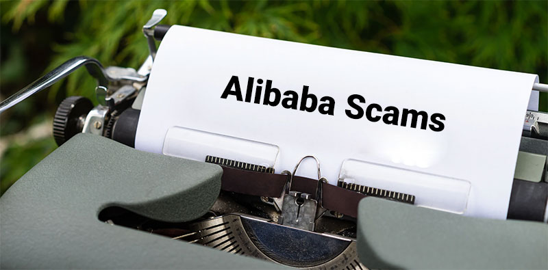 Alibaba Scams