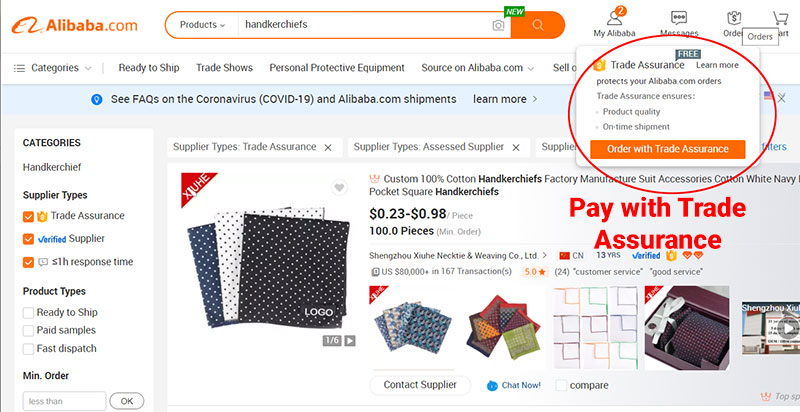 How To Find Alibaba Verified Suppliers & Avoid Scams 🏭 Alibaba