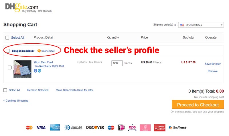 Is DHgate Safe? Don't Use DHgate Before Reading My Post