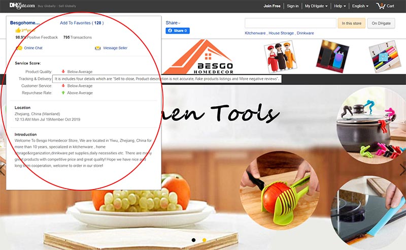 DHgate Reviews, 116,436 Reviews of Dhgate.com