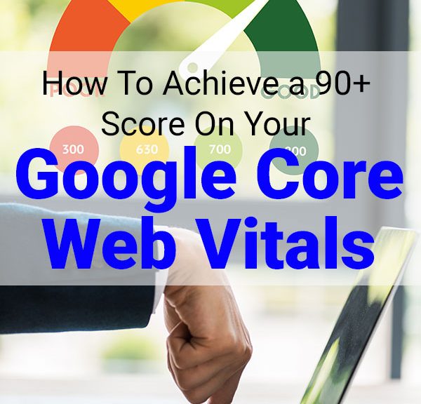 How To Get a 90+ Core Web Vitals Score For An Ecommerce Store (Case Study)