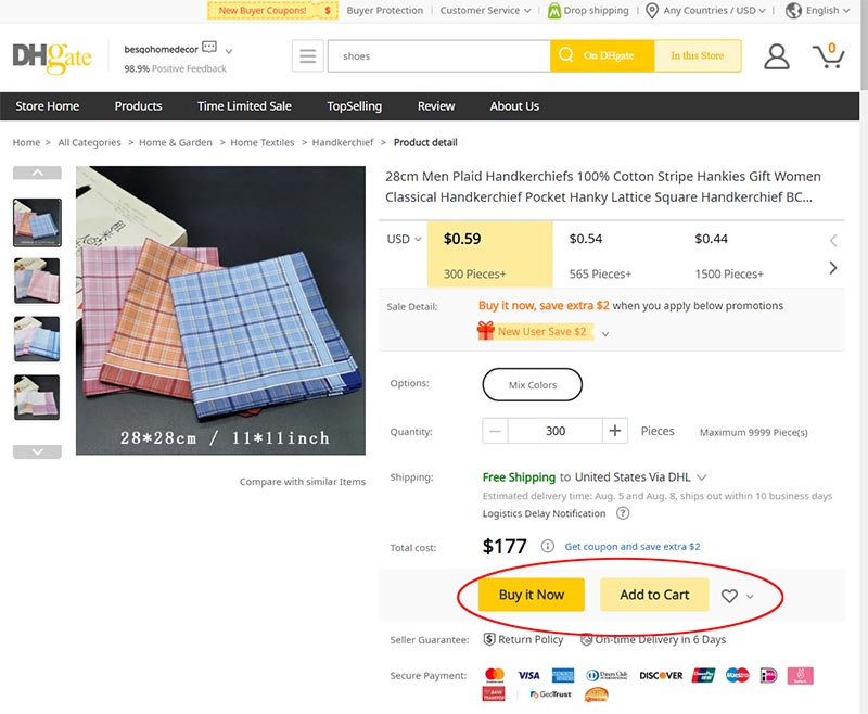 Is DHgate Legit And Safe? 6 Tips To Avoid Getting Scammed [Year