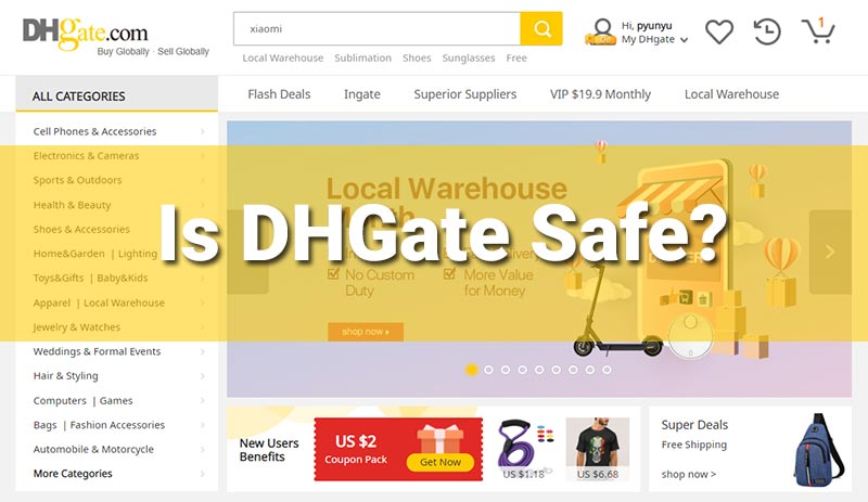 DHgate.com (@dhgate) / X