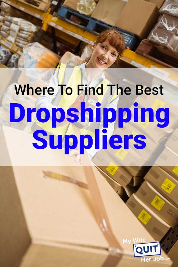 The Top 13 Dropshipping Suppliers [Updated For 2023]