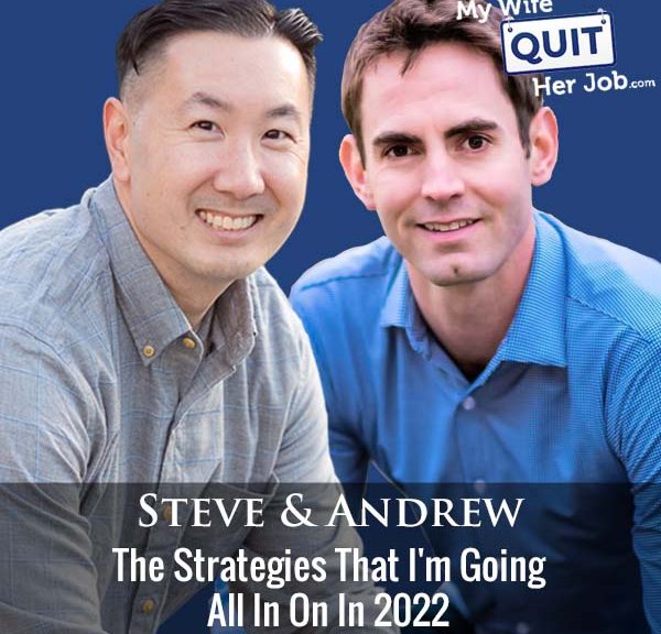 Post-Pandemic Business Strategies To Focus On In 2022 With Andrew Youderian