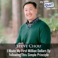 381: I Made My First Million Dollars By Following This Simple Principle