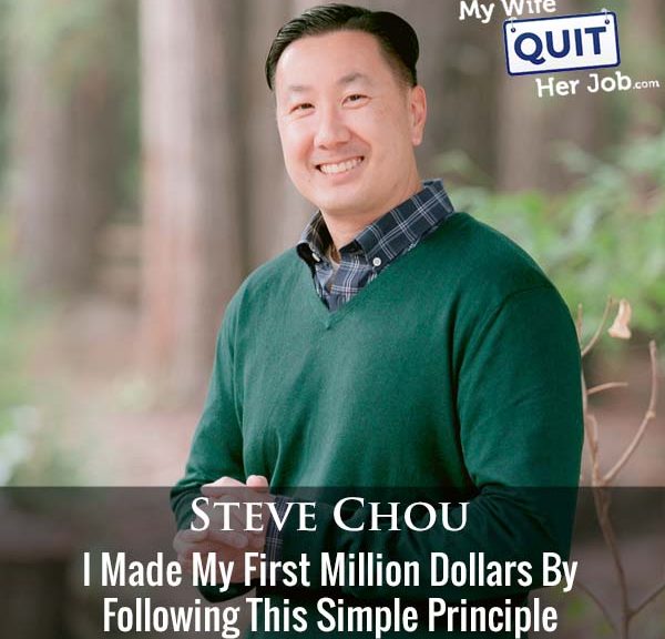 381: I Made My First Million Dollars By Following This Simple Principle