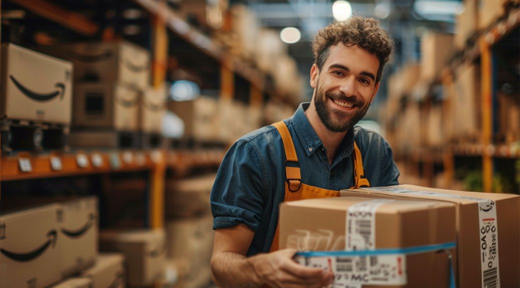 Amazon Wholesale