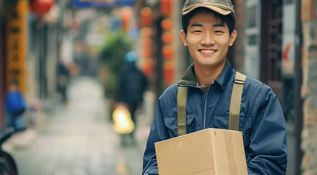 Shipping From China To The US