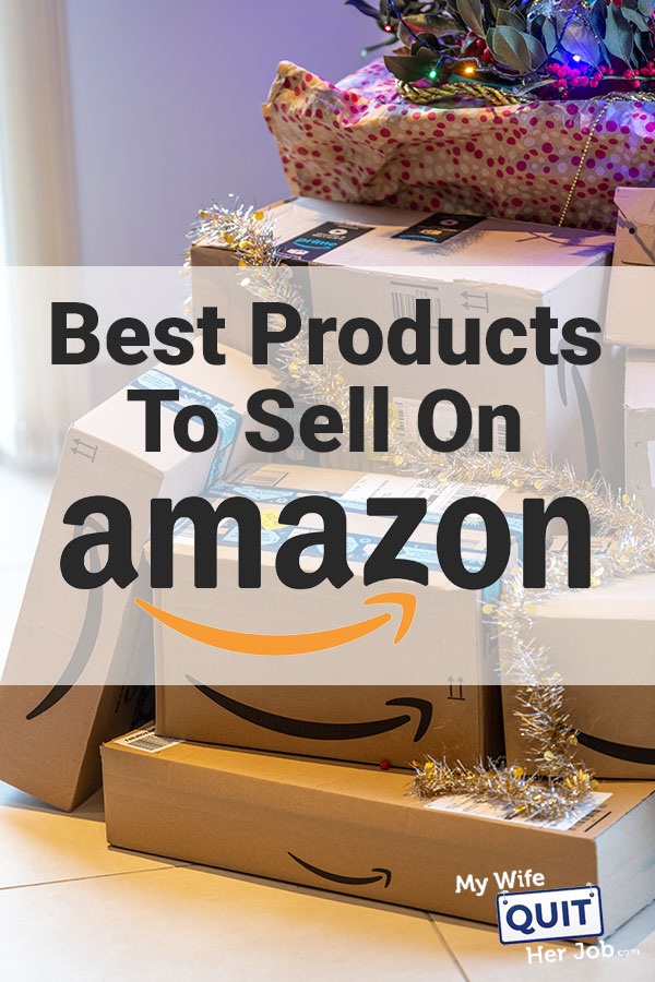 The Best Products To Sell On Amazon To Make A Profit