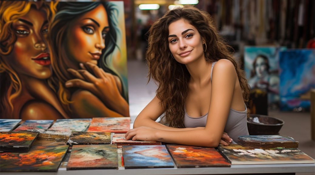 Websites To Sell Art
