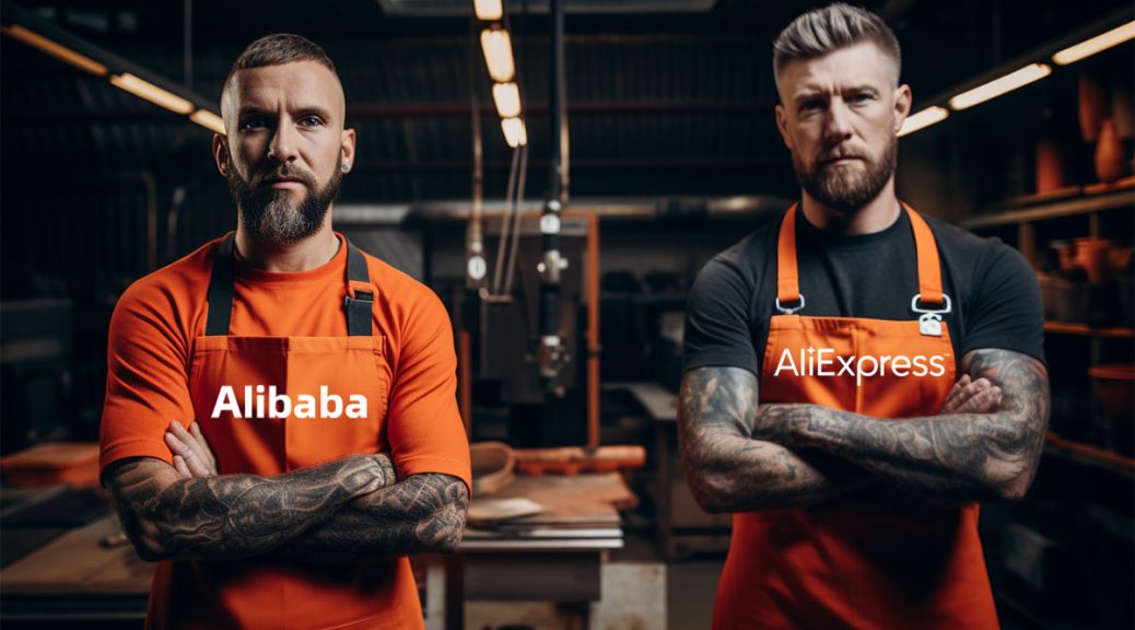 Alibaba Vs Aliexpress