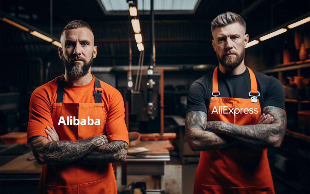 Alibaba Vs Aliexpress
