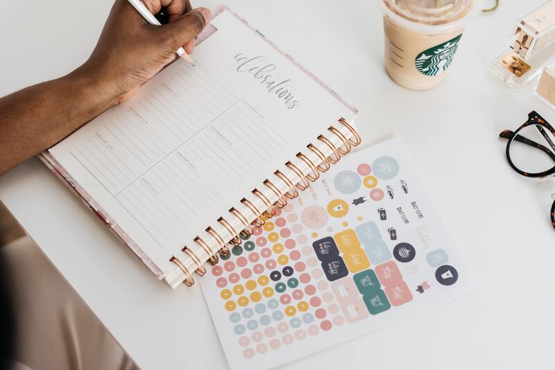 Planners and Organizers Craft