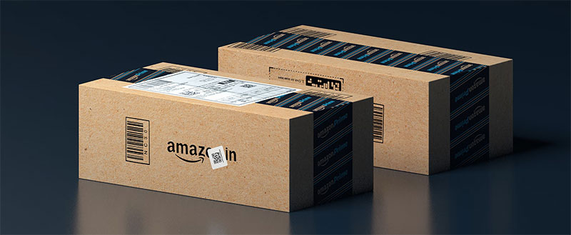 Amazon Boxes