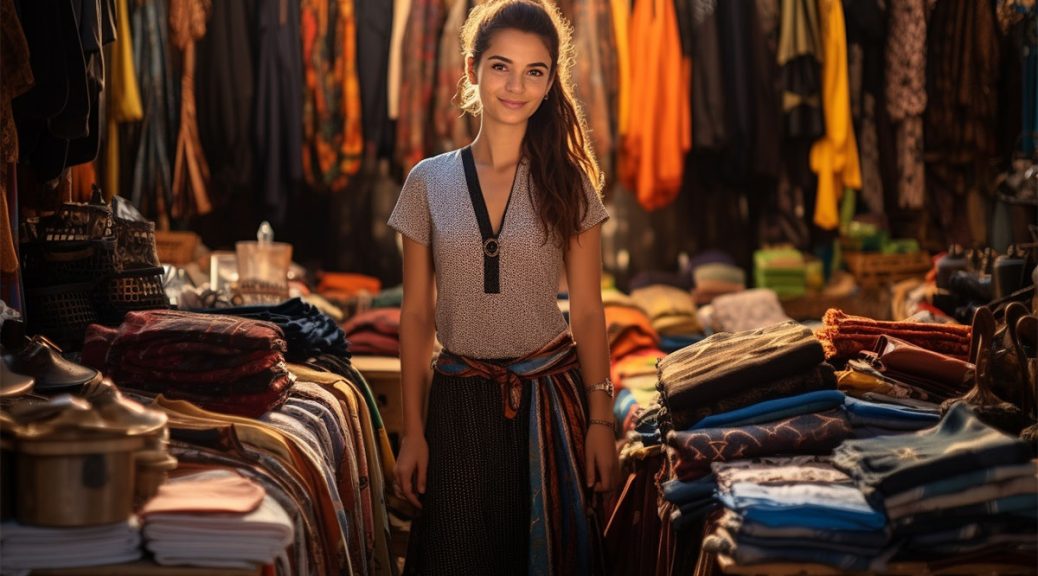 wholesale clothing vendors