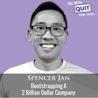 416: Bootstrapping A 2 Billion Dollar Company With Spencer Jan Of Solo Stove