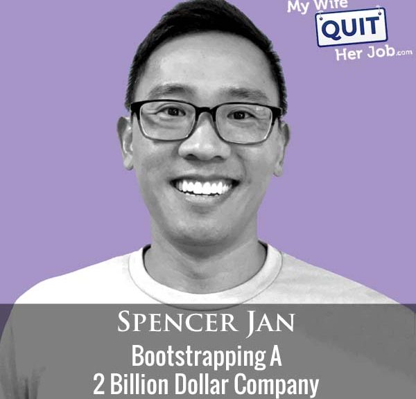 416: Bootstrapping A 2 Billion Dollar Company With Spencer Jan Of Solo Stove