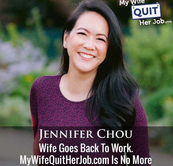 415: Wife Goes Back To Work. MyWifeQuitHerJob.com Is No More