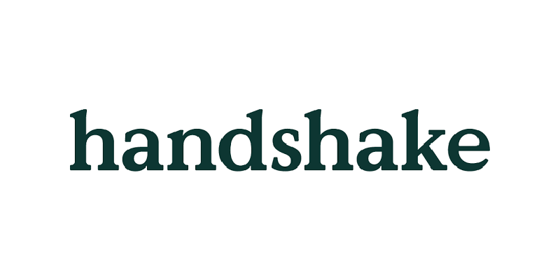 Shopify Handshake logo