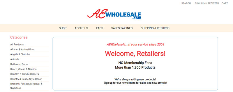 A Beginners' Guide to Sourcing Wholesale Products For Resale