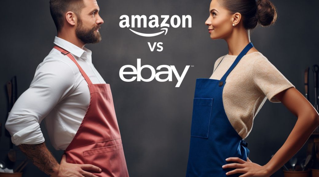 Amazon Vs Ebay