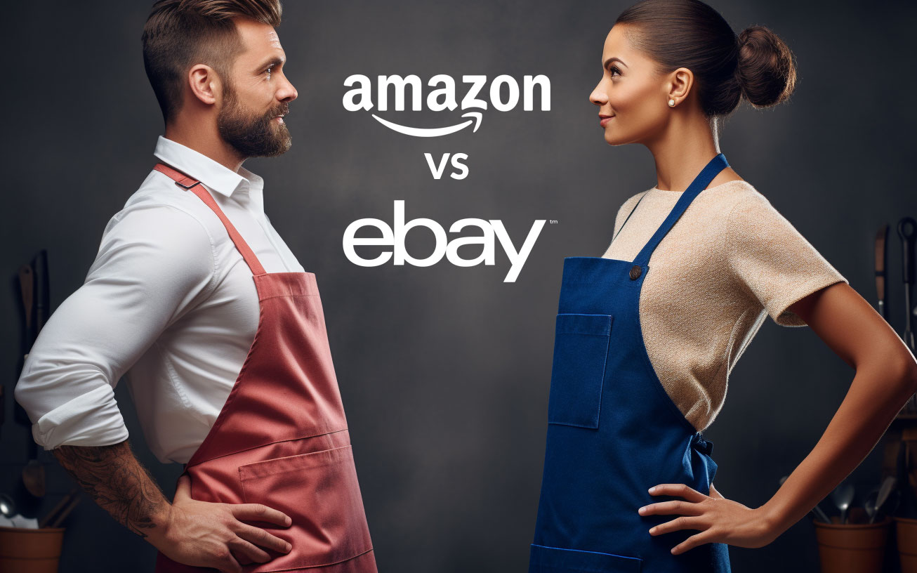 Amazon Vs Ebay