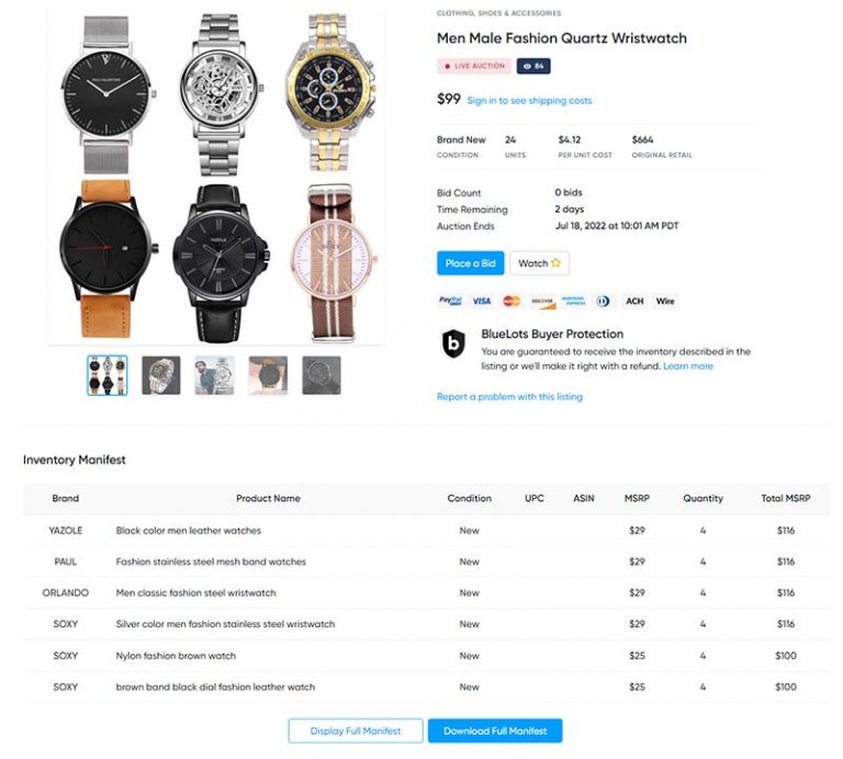How And Where To Buy Amazon Return Pallets [Updated 2024]