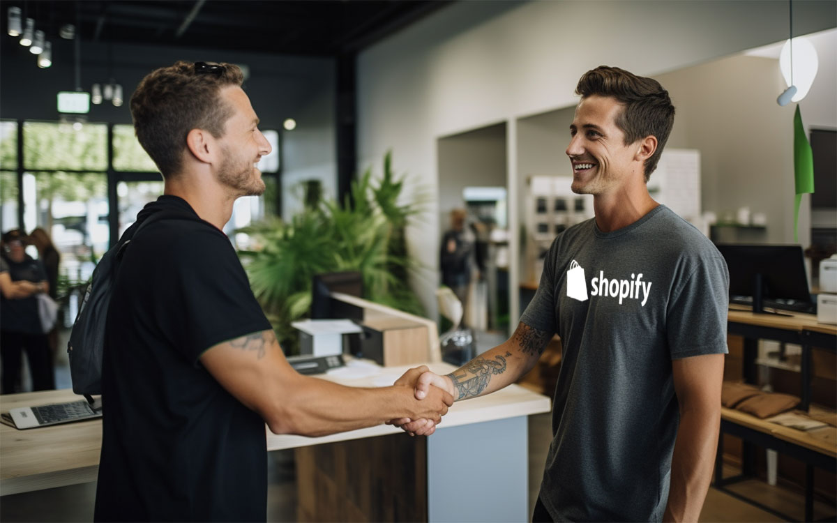 Shopify Teams With Faire on Wholesale Marketplace