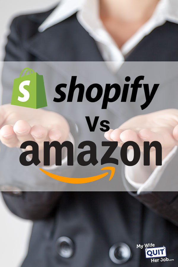 Shopify Vs Amazon: A Detailed Comparison And What To Choose