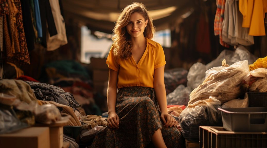Wholesale Clothing Vendor