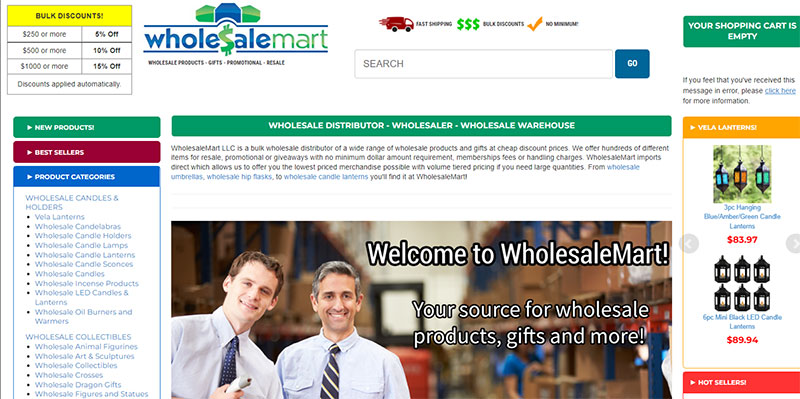 WholesaleMart