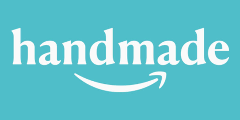 Amazon Handmade logo