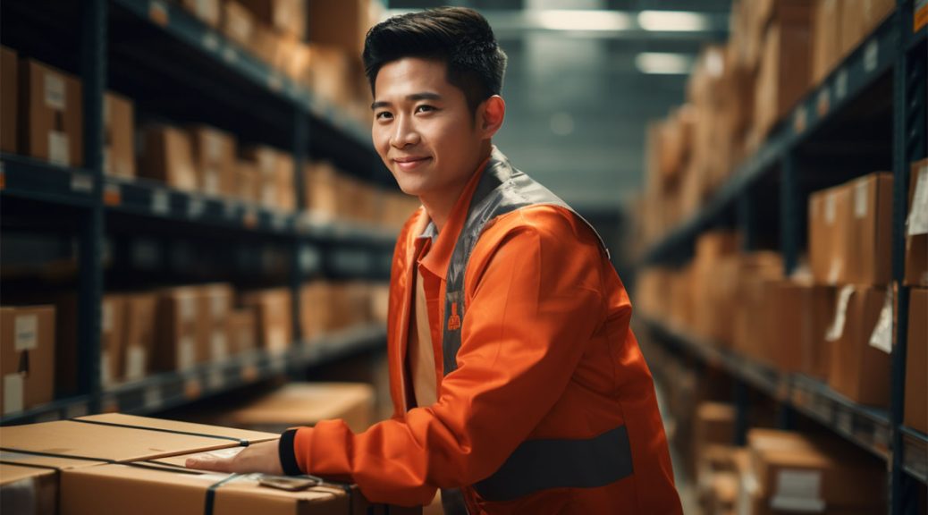 Shipping from Alibaba to Amazon
