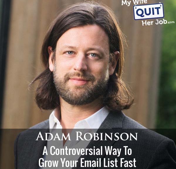 423: A Controversial Way To Grow Your Email List Fast