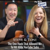424: The One Hack That Allowed Me To Hit 100k YouTube Subs