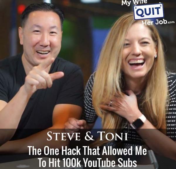 424: The One Hack That Allowed Me To Hit 100k YouTube Subs