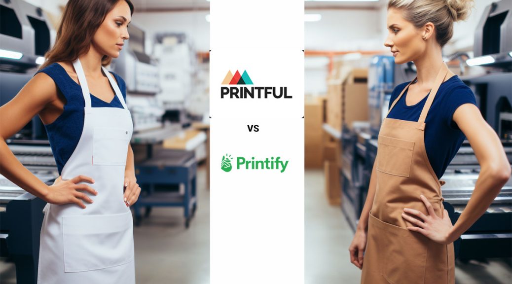 Printful Vs Printify