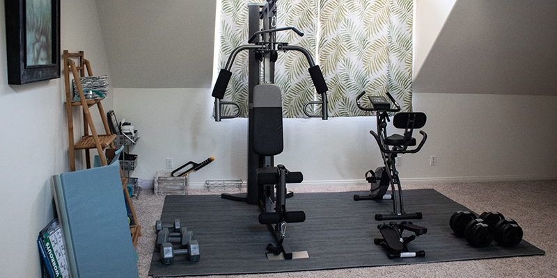 Fitness equipment