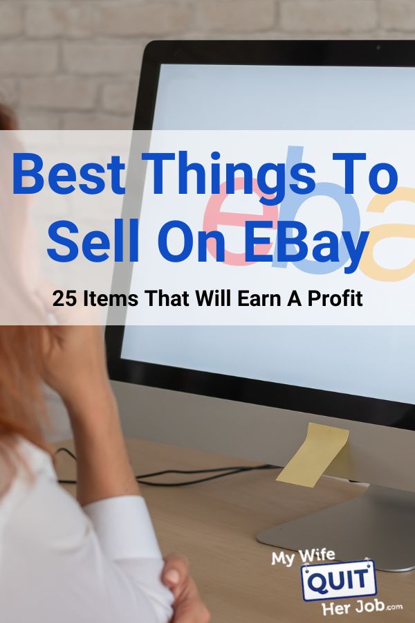 What Item Sells The Best On Ebay