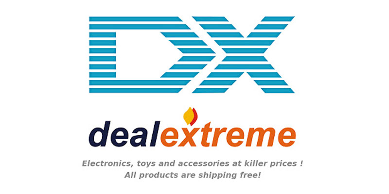 DealeXtreme logo