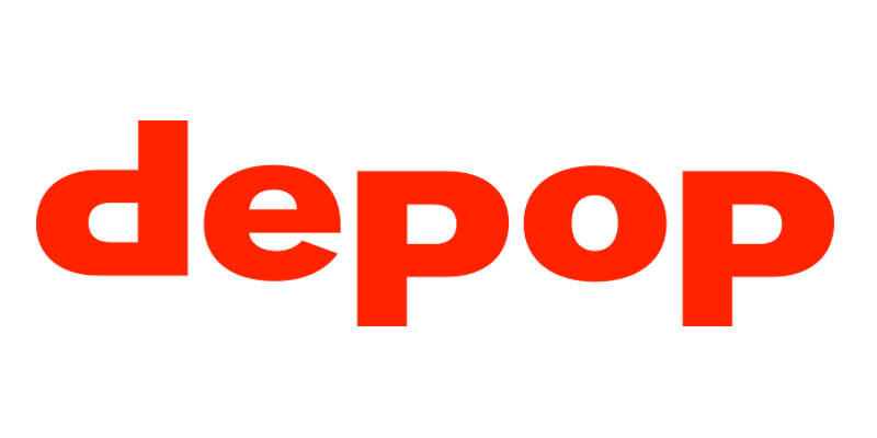 Depop logo