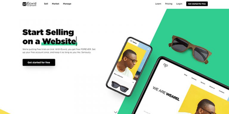 Ecwid Review: Pros and Cons, Key Features, Pricing, And More